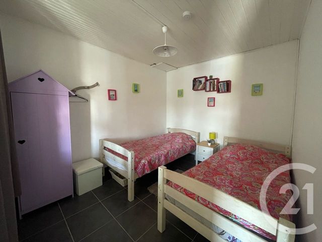 maison à vendre - 3 pièces - 45.69 m2 - ST GEORGES D OLERON - 17 - POITOU-CHARENTES - Century 21 Agence Des Pertuis