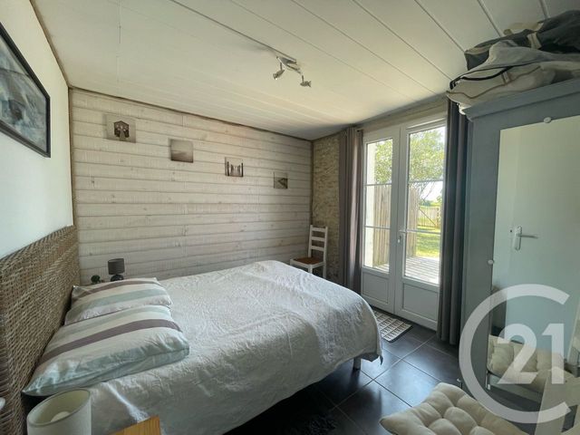 maison à vendre - 3 pièces - 45.69 m2 - ST GEORGES D OLERON - 17 - POITOU-CHARENTES - Century 21 Agence Des Pertuis