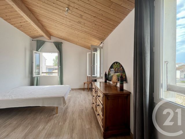 maison à vendre - 4 pièces - 118.02 m2 - ST GEORGES D OLERON - 17 - POITOU-CHARENTES - Century 21 Agence Des Pertuis