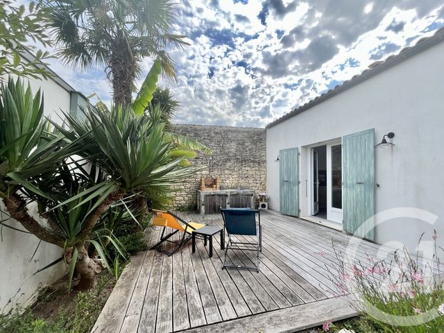 maison - ST GEORGES D OLERON - 17