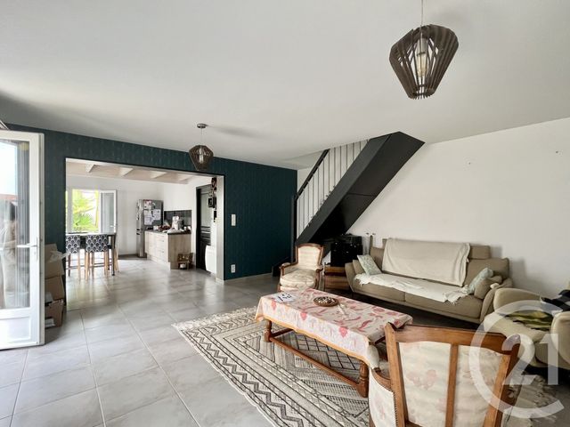 maison à vendre - 4 pièces - 118.02 m2 - ST GEORGES D OLERON - 17 - POITOU-CHARENTES - Century 21 Agence Des Pertuis