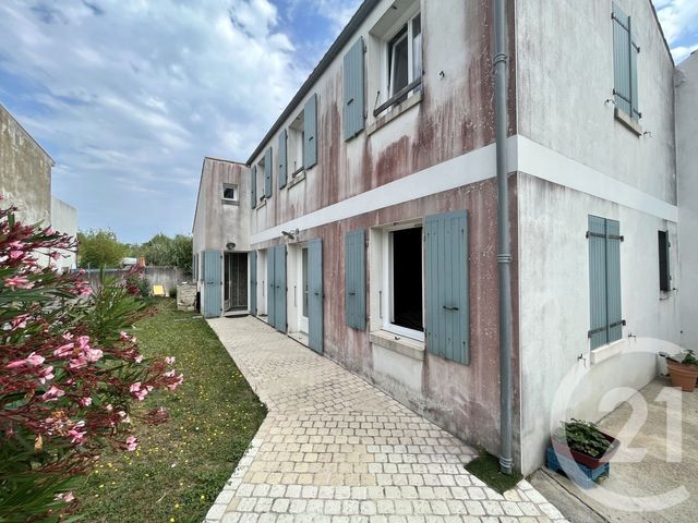 maison à vendre - 4 pièces - 118.02 m2 - ST GEORGES D OLERON - 17 - POITOU-CHARENTES - Century 21 Agence Des Pertuis
