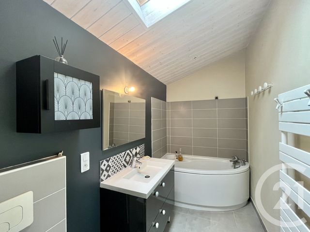 maison à vendre - 4 pièces - 118.02 m2 - ST GEORGES D OLERON - 17 - POITOU-CHARENTES - Century 21 Agence Des Pertuis