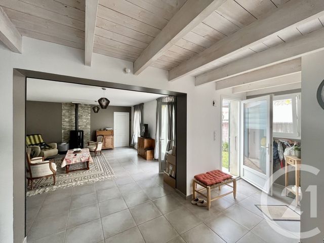 maison à vendre - 4 pièces - 118.02 m2 - ST GEORGES D OLERON - 17 - POITOU-CHARENTES - Century 21 Agence Des Pertuis