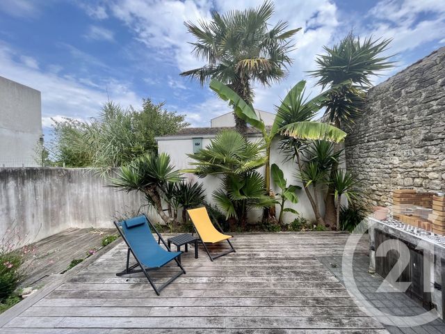 maison à vendre - 4 pièces - 118.02 m2 - ST GEORGES D OLERON - 17 - POITOU-CHARENTES - Century 21 Agence Des Pertuis