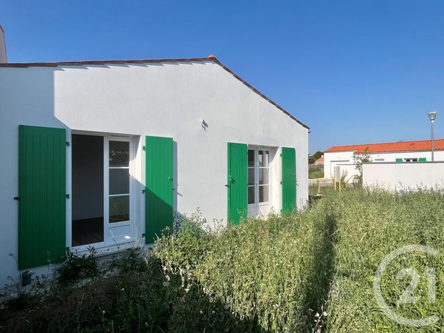 maison à vendre - 5 pièces - 125.0 m2 - ST PIERRE D OLERON - 17 - POITOU-CHARENTES - Century 21 Agence Des Pertuis