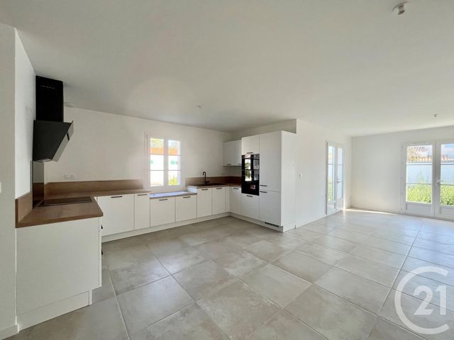 maison à vendre - 5 pièces - 125.0 m2 - ST PIERRE D OLERON - 17 - POITOU-CHARENTES - Century 21 Agence Des Pertuis