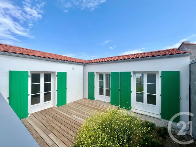 maison - ST PIERRE D OLERON - 17