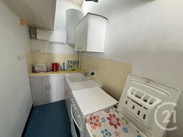 maison à vendre - 2 pièces - 29.32 m2 - ST GEORGES D OLERON - 17 - POITOU-CHARENTES - Century 21 Agence Des Pertuis