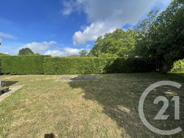 terrain à vendre - 573.0 m2 - ST PIERRE D OLERON - 17 - POITOU-CHARENTES - Century 21 Agence Des Pertuis