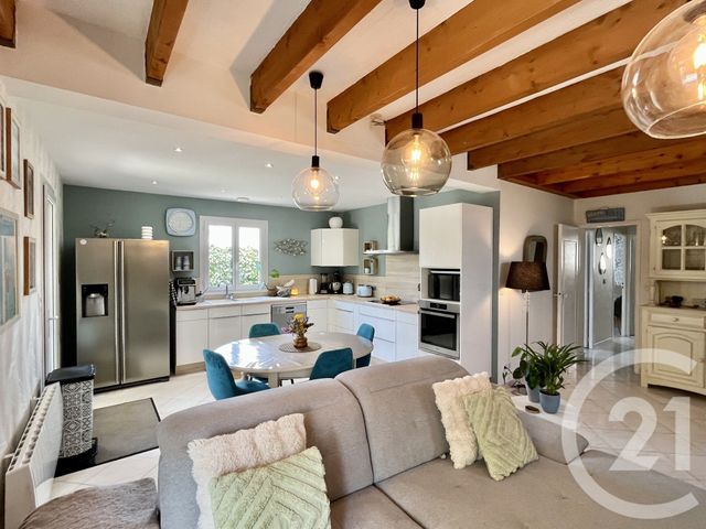 maison à vendre - 5 pièces - 106.55 m2 - ST PIERRE D OLERON - 17 - POITOU-CHARENTES - Century 21 Agence Des Pertuis