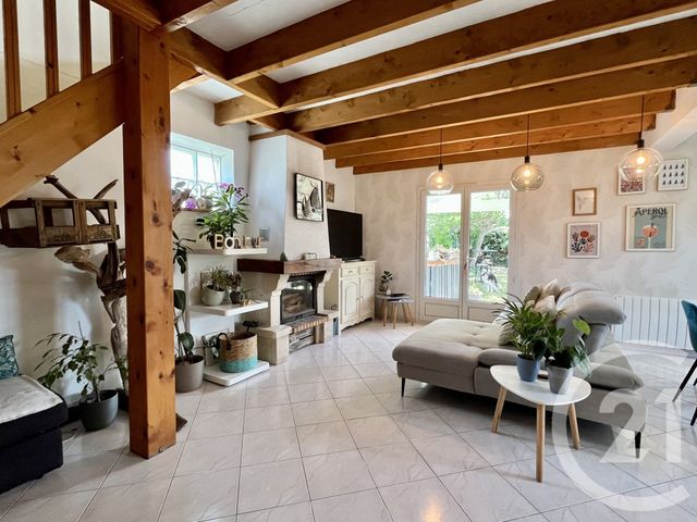 maison à vendre - 5 pièces - 106.55 m2 - ST PIERRE D OLERON - 17 - POITOU-CHARENTES - Century 21 Agence Des Pertuis