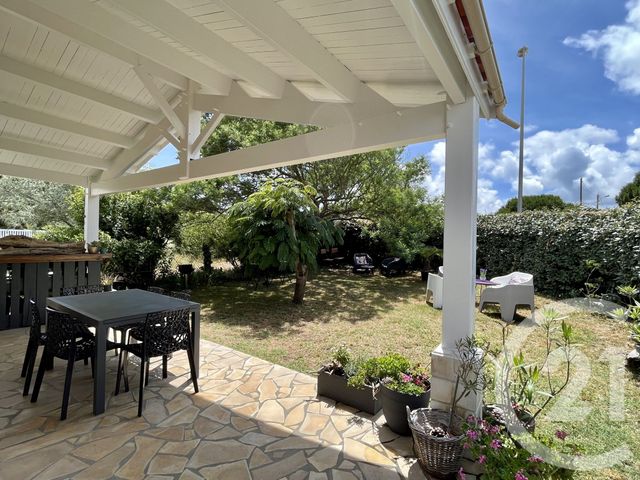 maison à vendre - 5 pièces - 106.55 m2 - ST PIERRE D OLERON - 17 - POITOU-CHARENTES - Century 21 Agence Des Pertuis