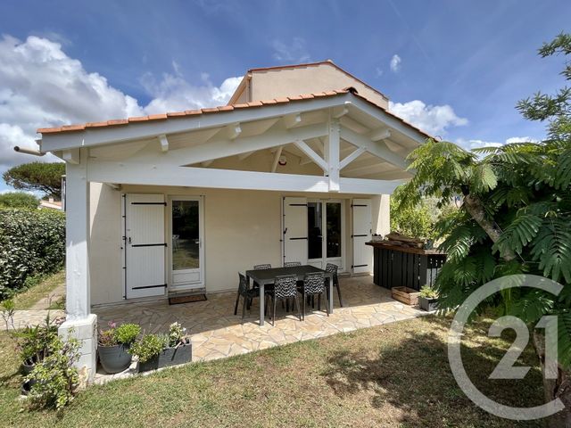 maison - ST PIERRE D OLERON - 17
