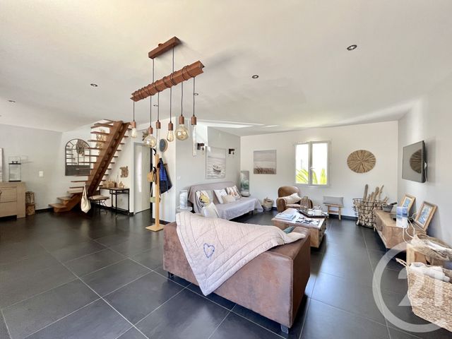 maison à vendre - 6 pièces - 147.08 m2 - ST PIERRE D OLERON - 17 - POITOU-CHARENTES - Century 21 Agence Des Pertuis