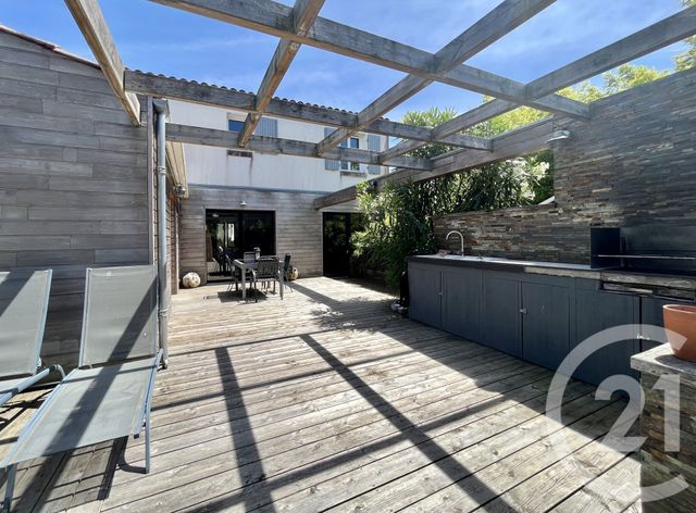 maison à vendre - 6 pièces - 147.08 m2 - ST PIERRE D OLERON - 17 - POITOU-CHARENTES - Century 21 Agence Des Pertuis