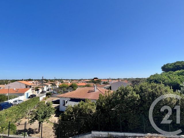 Appartement T2 à vendre - 2 pièces - 45.97 m2 - ST PIERRE D OLERON - 17 - POITOU-CHARENTES - Century 21 Agence Des Pertuis