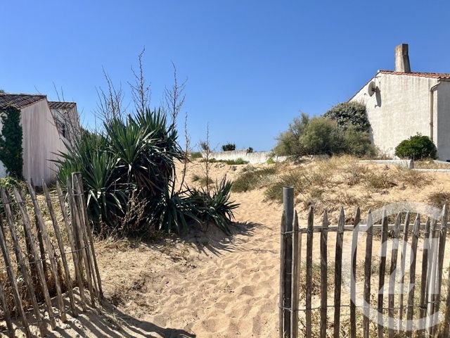 Appartement T2 à vendre - 2 pièces - 45.97 m2 - ST PIERRE D OLERON - 17 - POITOU-CHARENTES - Century 21 Agence Des Pertuis