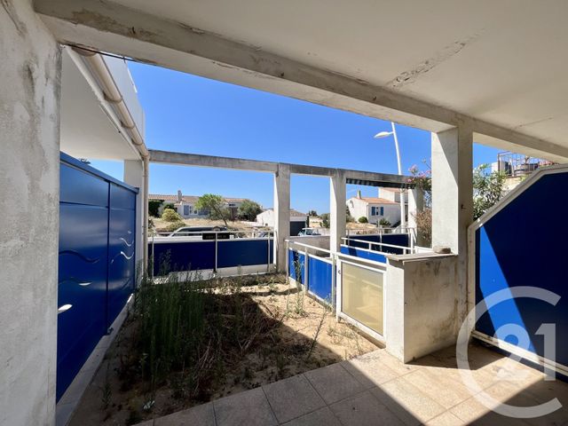 Appartement T2 à vendre ST PIERRE D OLERON