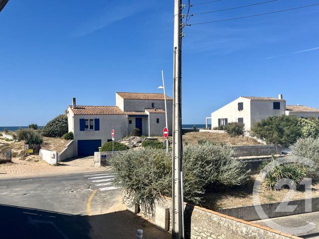 Appartement T2 à vendre - 2 pièces - 36.05 m2 - ST PIERRE D OLERON - 17 - POITOU-CHARENTES - Century 21 Agence Des Pertuis