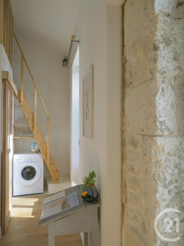 maison à louer - 2 pièces - 46.66 m2 - ST PIERRE D OLERON - 17 - POITOU-CHARENTES - Century 21 Agence Des Pertuis