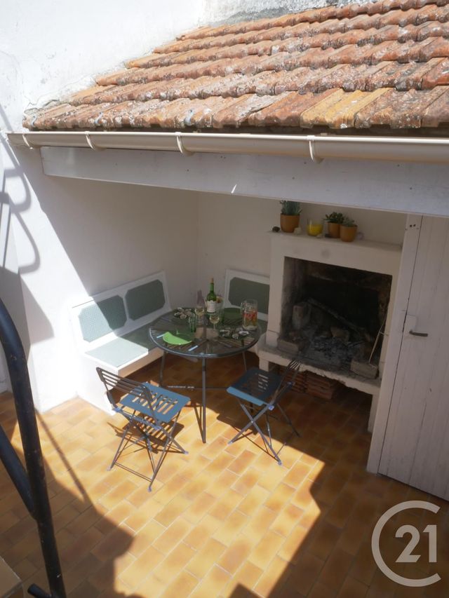 maison à louer - 2 pièces - 46.66 m2 - ST PIERRE D OLERON - 17 - POITOU-CHARENTES - Century 21 Agence Des Pertuis