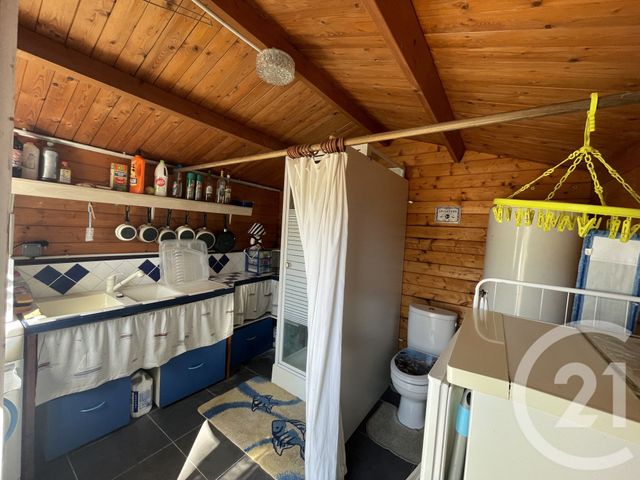 terrain à vendre - 595.0 m2 - ST PIERRE D OLERON - 17 - POITOU-CHARENTES - Century 21 Agence Des Pertuis