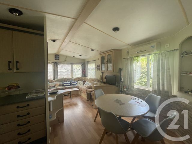 terrain à vendre - 595.0 m2 - ST PIERRE D OLERON - 17 - POITOU-CHARENTES - Century 21 Agence Des Pertuis