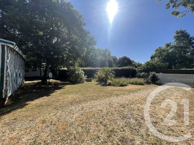 terrain à vendre - 595.0 m2 - ST PIERRE D OLERON - 17 - POITOU-CHARENTES - Century 21 Agence Des Pertuis