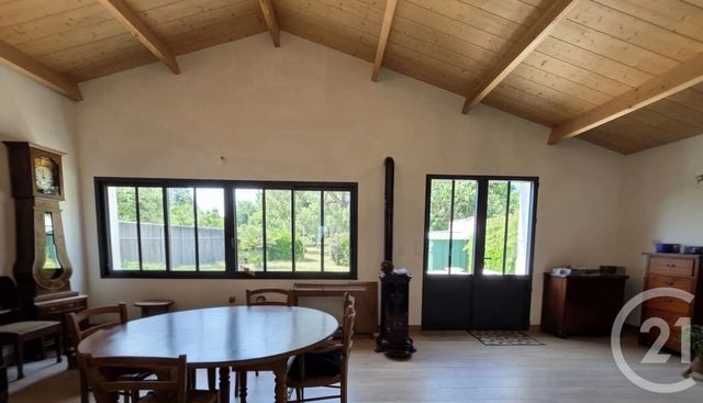 maison à vendre - 5 pièces - 146.7 m2 - DOLUS D OLERON - 17 - POITOU-CHARENTES - Century 21 Agence Des Pertuis