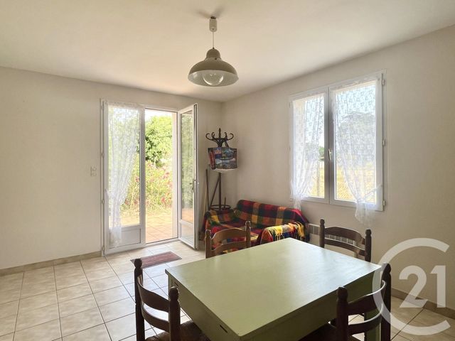 maison à vendre - 3 pièces - 47.15 m2 - ST PIERRE D OLERON - 17 - POITOU-CHARENTES - Century 21 Agence Des Pertuis