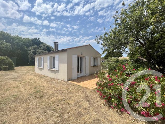 maison - ST PIERRE D OLERON - 17