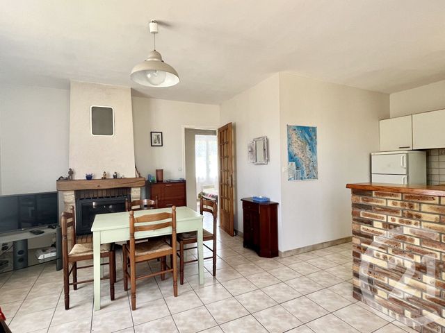 maison à vendre - 3 pièces - 47.15 m2 - ST PIERRE D OLERON - 17 - POITOU-CHARENTES - Century 21 Agence Des Pertuis