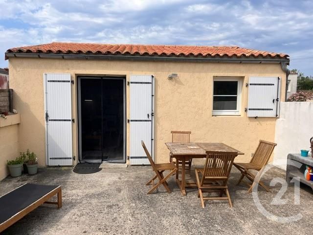 Maison à vendre ST DENIS D OLERON