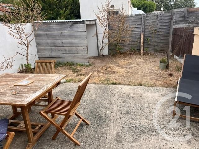 maison à vendre - 3 pièces - 42.09 m2 - ST DENIS D OLERON - 17 - POITOU-CHARENTES - Century 21 Agence Des Pertuis