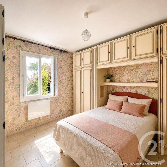 maison à vendre - 4 pièces - 79.16 m2 - ST PIERRE D OLERON - 17 - POITOU-CHARENTES - Century 21 Agence Des Pertuis