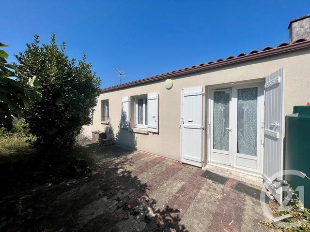 maison - ST PIERRE D OLERON - 17