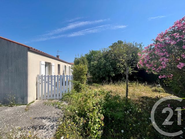 maison à vendre - 4 pièces - 79.16 m2 - ST PIERRE D OLERON - 17 - POITOU-CHARENTES - Century 21 Agence Des Pertuis