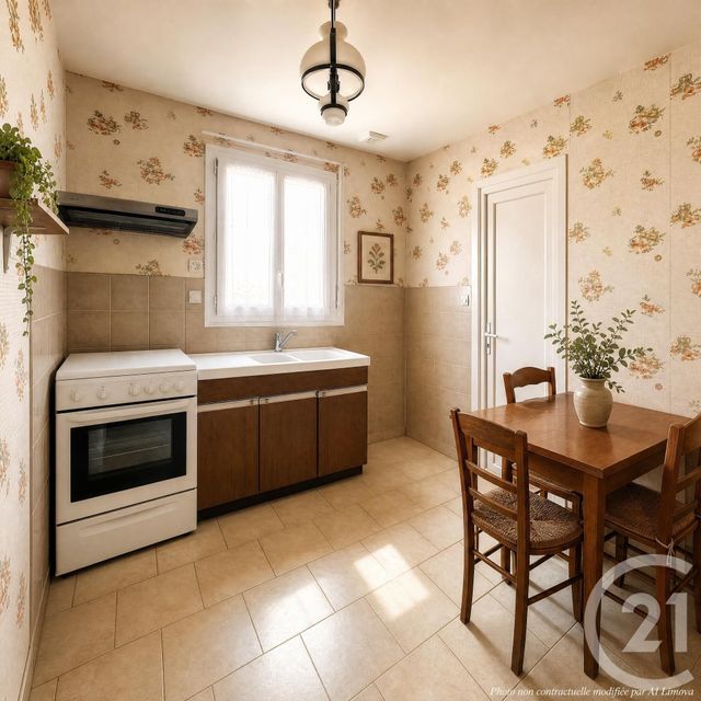 maison à vendre - 4 pièces - 79.16 m2 - ST PIERRE D OLERON - 17 - POITOU-CHARENTES - Century 21 Agence Des Pertuis