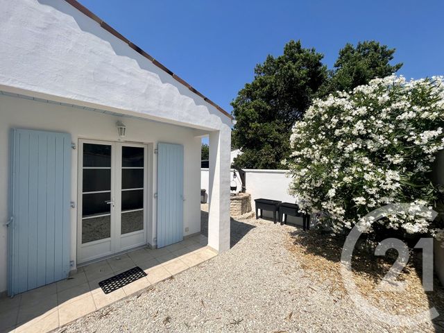 maison à vendre - 8 pièces - 152.15 m2 - ST GEORGES D OLERON - 17 - POITOU-CHARENTES - Century 21 Agence Des Pertuis