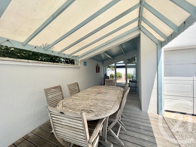 maison à vendre - 8 pièces - 152.15 m2 - ST GEORGES D OLERON - 17 - POITOU-CHARENTES - Century 21 Agence Des Pertuis