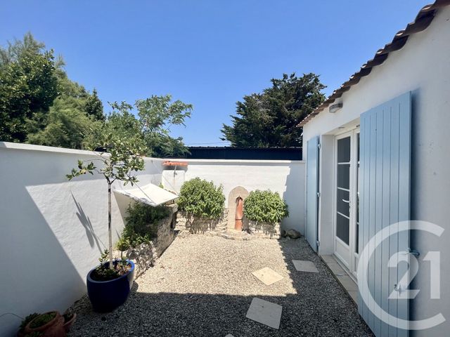 maison à vendre - 8 pièces - 152.15 m2 - ST GEORGES D OLERON - 17 - POITOU-CHARENTES - Century 21 Agence Des Pertuis
