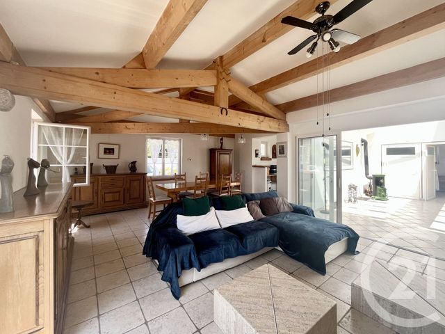 maison à vendre - 8 pièces - 152.15 m2 - ST GEORGES D OLERON - 17 - POITOU-CHARENTES - Century 21 Agence Des Pertuis