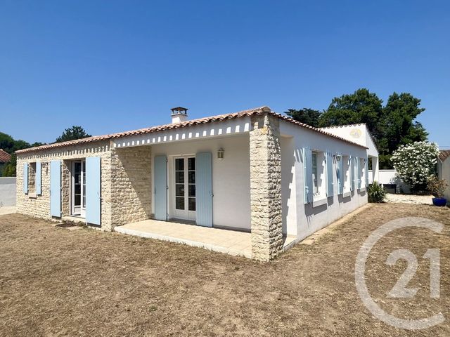 maison - ST GEORGES D OLERON - 17