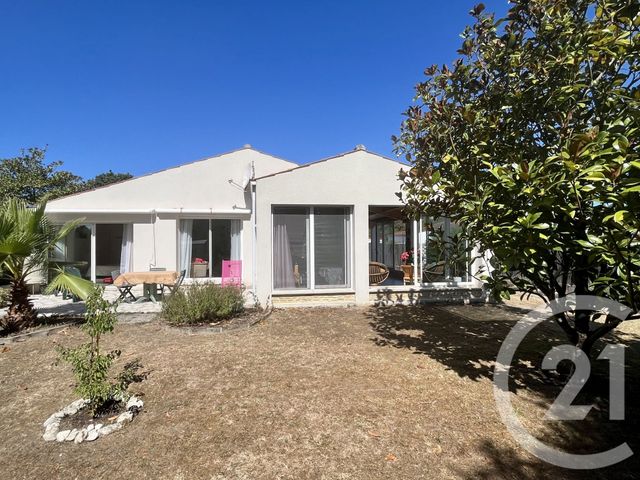 maison - ST GEORGES D OLERON - 17