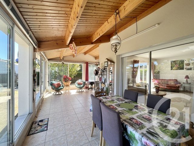 maison à vendre - 4 pièces - 90.0 m2 - ST GEORGES D OLERON - 17 - POITOU-CHARENTES - Century 21 Agence Des Pertuis