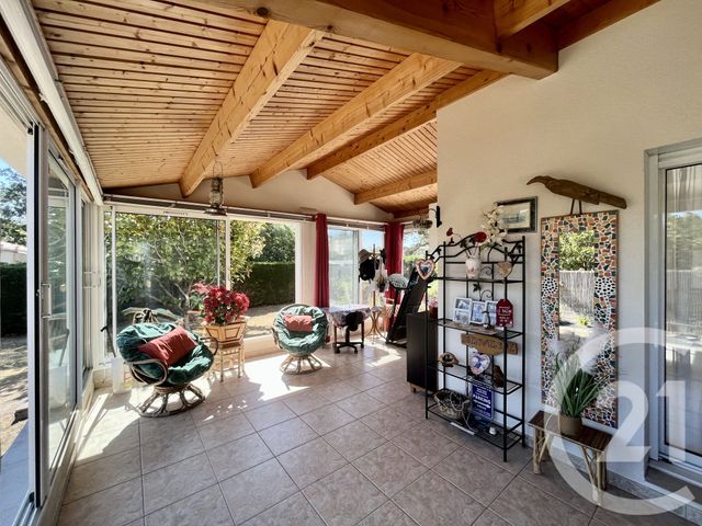 maison à vendre - 4 pièces - 90.0 m2 - ST GEORGES D OLERON - 17 - POITOU-CHARENTES - Century 21 Agence Des Pertuis