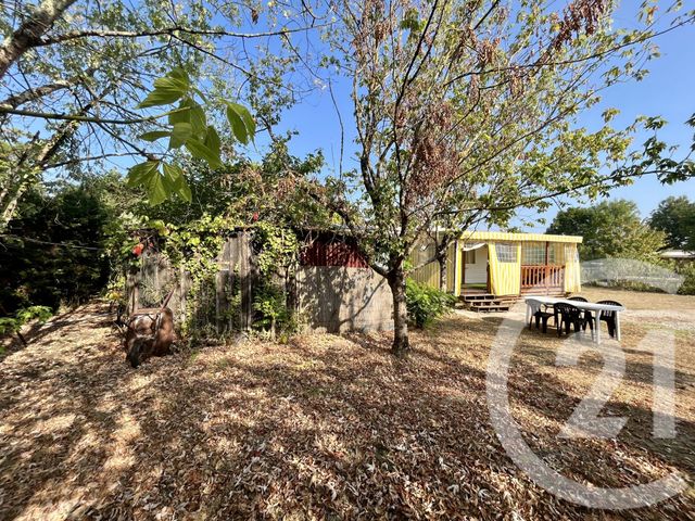 terrain à vendre - 538.0 m2 - ST GEORGES D OLERON - 17 - POITOU-CHARENTES - Century 21 Agence Des Pertuis