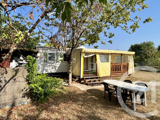 terrain - ST GEORGES D OLERON - 17