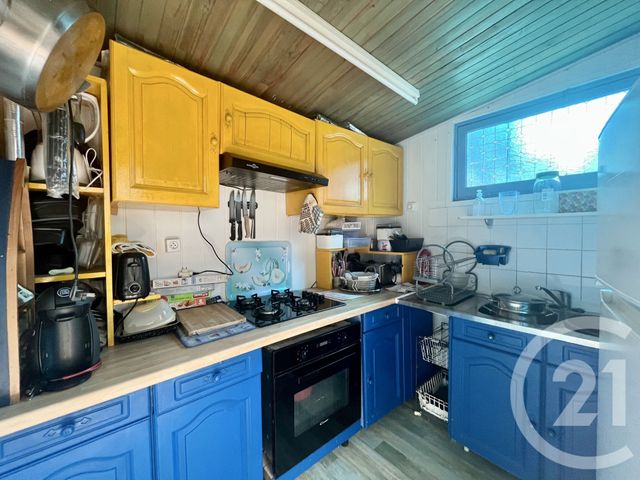 terrain à vendre - 488.0 m2 - ST PIERRE D OLERON - 17 - POITOU-CHARENTES - Century 21 Agence Des Pertuis